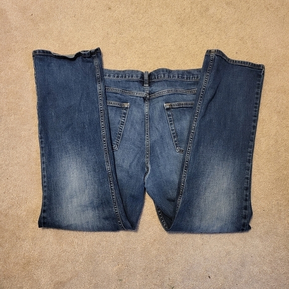 Old Navy Mens Blue Jeans - Picture 6 of 6
